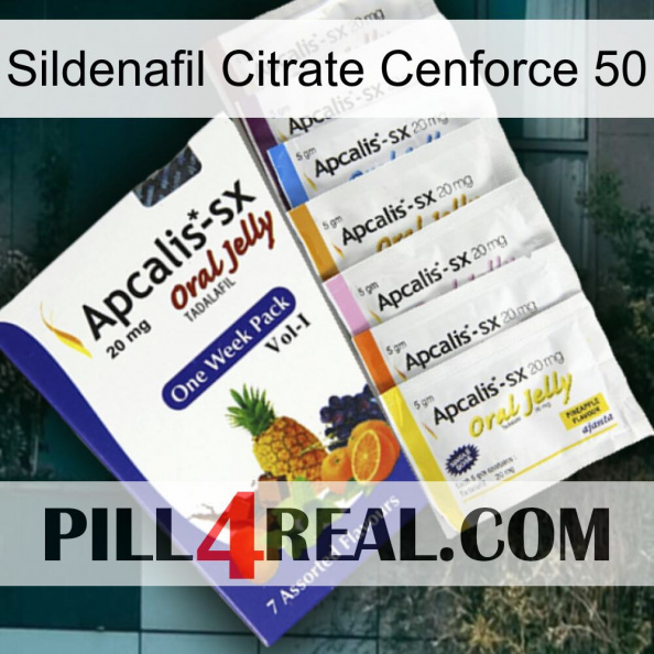Sildenafil Citrate Cenforce 50 11